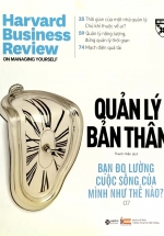 HBR On Managing Yourself – Quản Lý Bản Thân