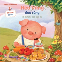 heo vang dau rang cover f1b1fc67fff44e38be97dd06b4235cae - Tuyển Chọn Sách Hay
