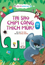300 Câu Hỏi Khoa Học Vui Động Vật: Tại Sao Chim Công Thích Múa?