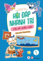 Hỏi Đáp Nhanh Trí – Câu Đố Xoắn Não