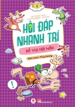 Hỏi Đáp Nhanh Trí – Đố Vui Hại Não