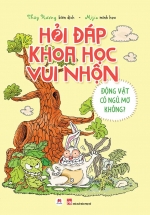 Hỏi Đáp Khoa Học Vui Nhộn – Động Vật Có Ngủ Mơ Không?