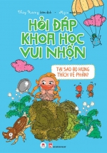 Hỏi Đáp Khoa Học Vui Nhộn – Tại Sao Bọ Hung Thích Vê Phân?