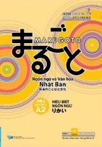Giáo Trình Marugoto A2 – Sơ Cấp 2 – Hiểu Biết Ngôn Ngữ