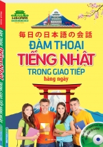 Hikari – Đàm Thoại Tiếng Nhật Trong Giao Tiếp Hằng Ngày (Kèm CD)