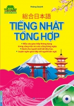 Hikari – Tiếng Nhật Tổng Hợp (Kèm CD)