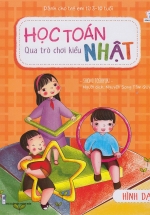 Học Toán Qua Trò Chơi Kiểu Nhật – Hình Dạng