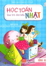 Học Toán Qua Trò Chơi Kiểu Nhật – Hình Khối