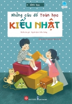 Những Câu Đố Toán Học Kiểu Nhật – Hình Học