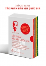 Hồ Chí Minh – Tác Phẩm Bảo Vật Quốc Gia (Bộ 5 Cuốn)