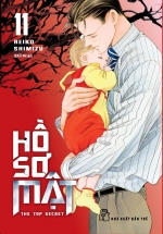 Hồ Sơ Mật – Tập 11