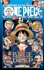 Hồ sơ One Piece – Blue Deep Characters World