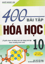 400 Bài Tập Hóa Học 10