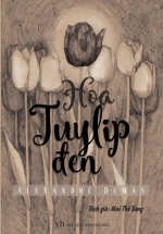 Hoa Tuylip Đen (Minh Long)