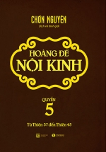 Hoàng Đế Nội Kinh – Quyển 5