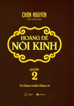 Hoàng Đế Nội Kinh – Quyển 2