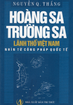 Hoàng Sa Trường Sa Lãnh Thổ Việt Nam Nhìn Từ Công Pháp Quốc Tế