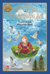 hoang tu nho va tam ao choang bay bia 25b29a62a6bf4c6b95ed51c61986e2ad - Tuyển Chọn Sách Hay