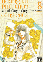 Hoàng Tử Phù Thủy Và Những Nàng Công Chúa – Tập 8