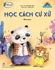 hoc cach cu xu a10ce052444347859b851fe8d8e45315 - Tuyển Chọn Sách Hay