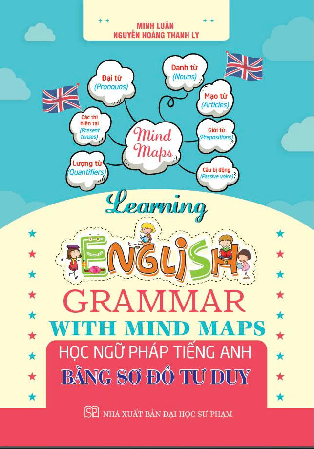 Học Ngữ Pháp Tiếng Anh Bằng Sơ Đồ Tư Duy
