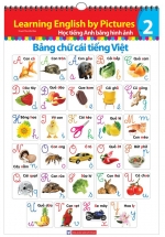 Học Tiếng Anh Bằng Hình Ảnh – Tập 2