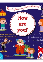 Học Tiếng Anh Cùng Harrap’S Kids: Bạn Có Khỏe Không? (4+)