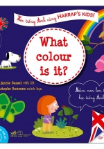 Học Tiếng Anh Cùng Harrap’S Kids: Cái Này Màu Gì? (4+)