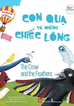 Học Tiếng Anh Cùng Truyện Ngụ Ngôn Aesop – Con Quạ Và Những Chiếc Lông – The Crow And The Feathers