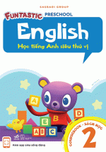Học Tiếng Anh Siêu Thú Vị: Sách Học 2