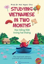 Học Tiếng Việt Trong Hai Tháng – Studying Vietnamese In Two Months