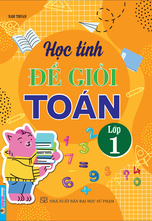 Học Tính Để Giỏi Toán Lớp 1