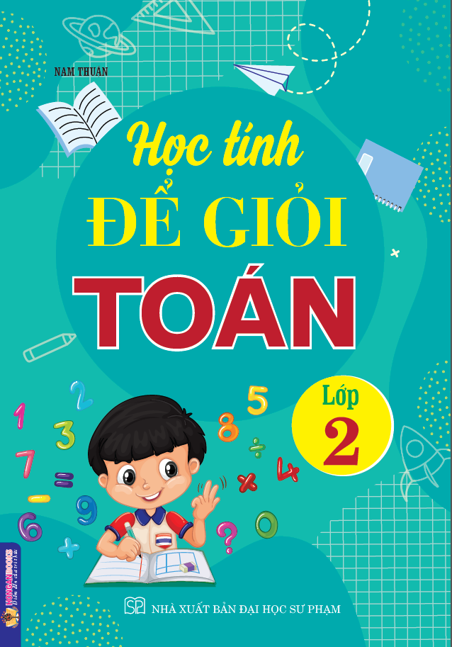 Học Tính Để Giỏi Toán Lớp 2