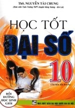 Học Tốt Đại Số 10