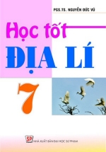 Học Tốt Địa Lí 7