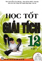 Học Tốt Giải Tích 12 Tập 1