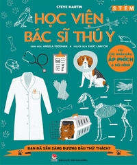 hoc vien bac si thu y bia 1 ab7af4136f824b52834692ea6df0ab0b - Tuyển Chọn Sách Hay