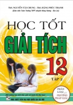 Học Tốt Giải Tích 12 Tập 2