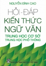 Hỏi – Đáp Kiến Thức Ngữ Văn THCS – THPT