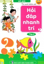 Hỏi Đáp Nhanh Trí – Tập 4 (ND)