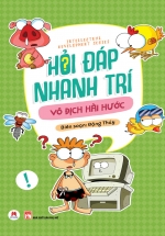 Hỏi Đáp Nhanh Trí – Vô Địch Hài Hước