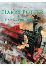Harry Potter Và Hòn Đá Phù Thủy – Tập 1 (Bản Đặc Biệt Có Tranh Minh Họa Màu)