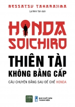 Honda Soichiro – Thiên Tài Không Bằng Cấp