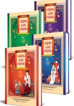 Hồng Lâu Mộng (Trọn Bộ 4 Tập)
