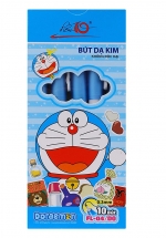 Hộp 10 Bút LK TL FL-04/DO – Xanh