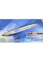 Hộp 10 Bút Lông Dầu PM-04 – Xanh