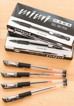 Hộp 12 Bút Nước Mini – Màu Đen