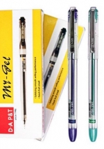 Hộp 12 Bút Nước Mygel – Đen