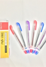 Hộp 12 Bút Nước Mygel – Đỏ