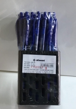 Hộp 20 Bút Bi Bến Nghé B-30 – Xanh